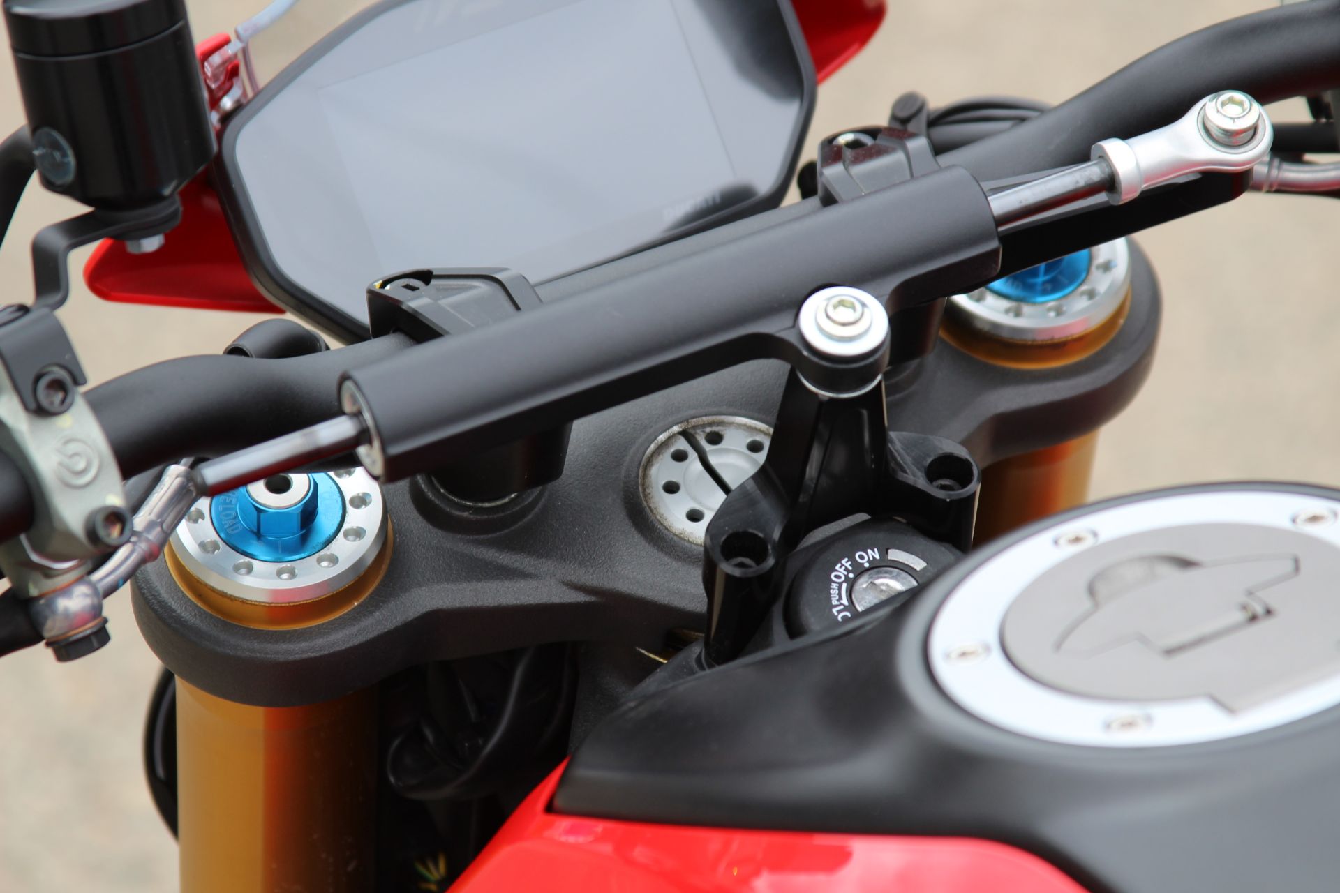 2023 Ducati Monster SP in Portland, Oregon - Photo 5