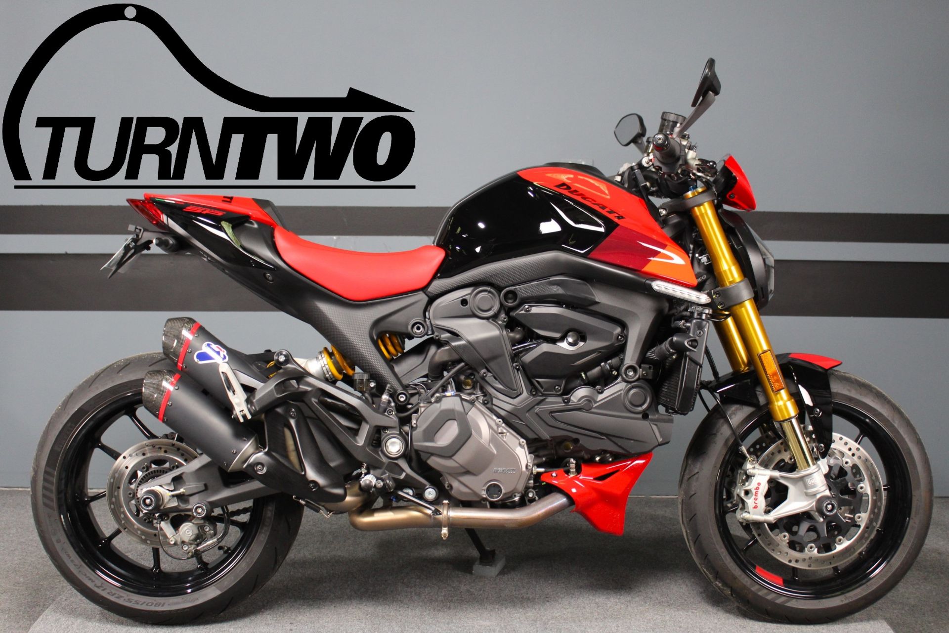 2023 Ducati Monster SP in Portland, Oregon - Photo 1