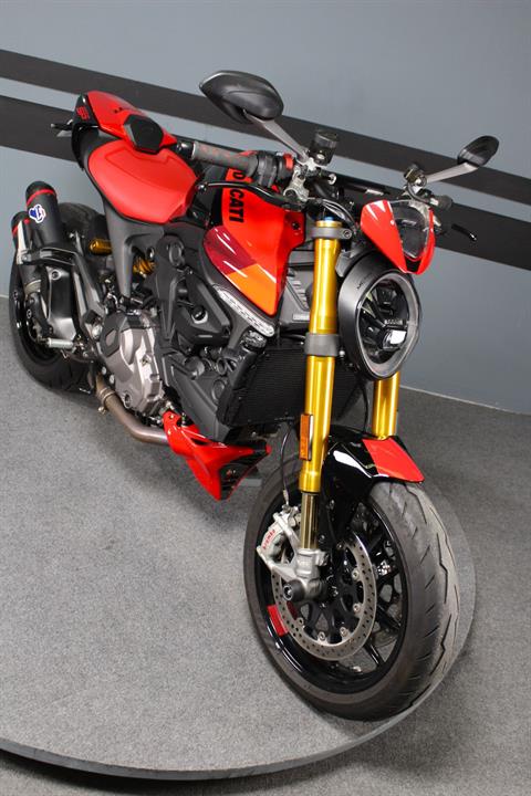 2023 Ducati Monster SP in Portland, Oregon - Photo 2