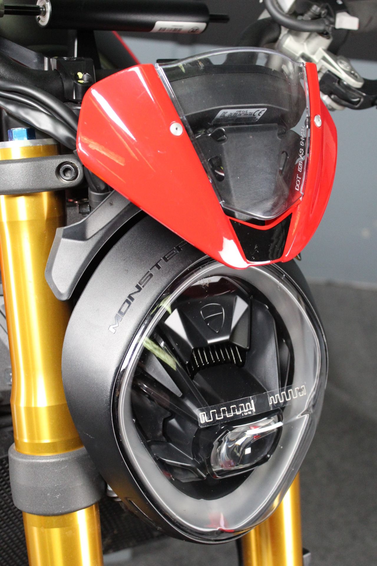 2023 Ducati Monster SP in Portland, Oregon - Photo 5