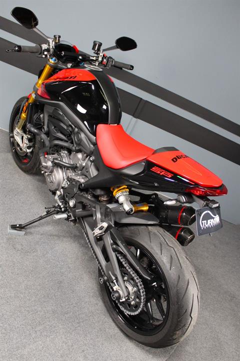2023 Ducati Monster SP in Portland, Oregon - Photo 3