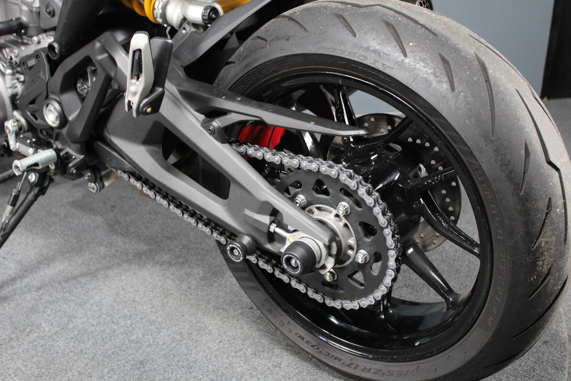 2023 Ducati Monster SP in Portland, Oregon - Photo 20