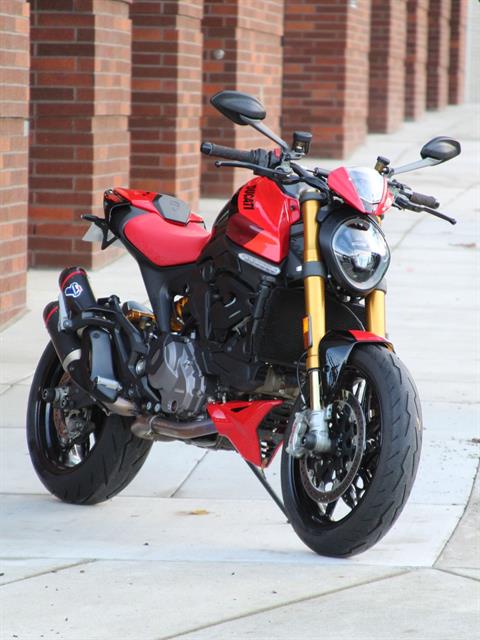 2023 Ducati Monster SP in Portland, Oregon - Photo 1