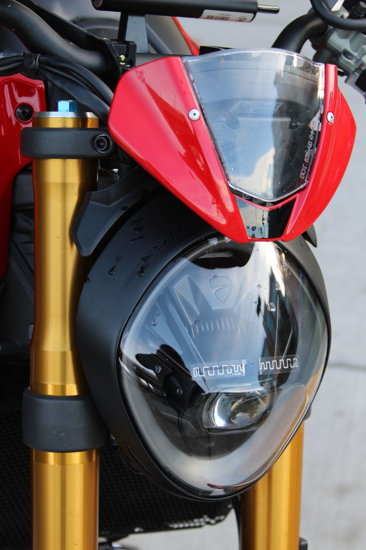 2023 Ducati Monster SP in Portland, Oregon - Photo 3