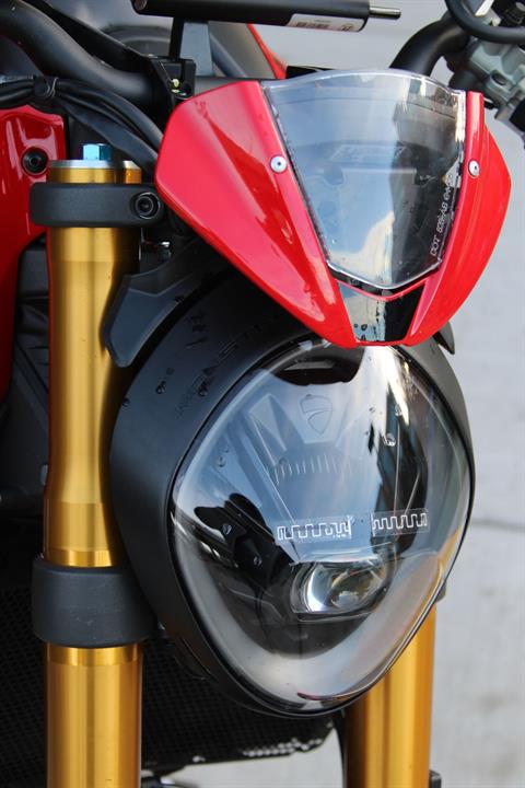2023 Ducati Monster SP in Portland, Oregon - Photo 3