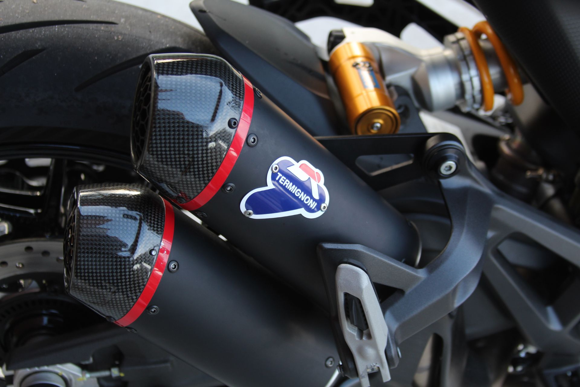 2023 Ducati Monster SP in Portland, Oregon - Photo 8