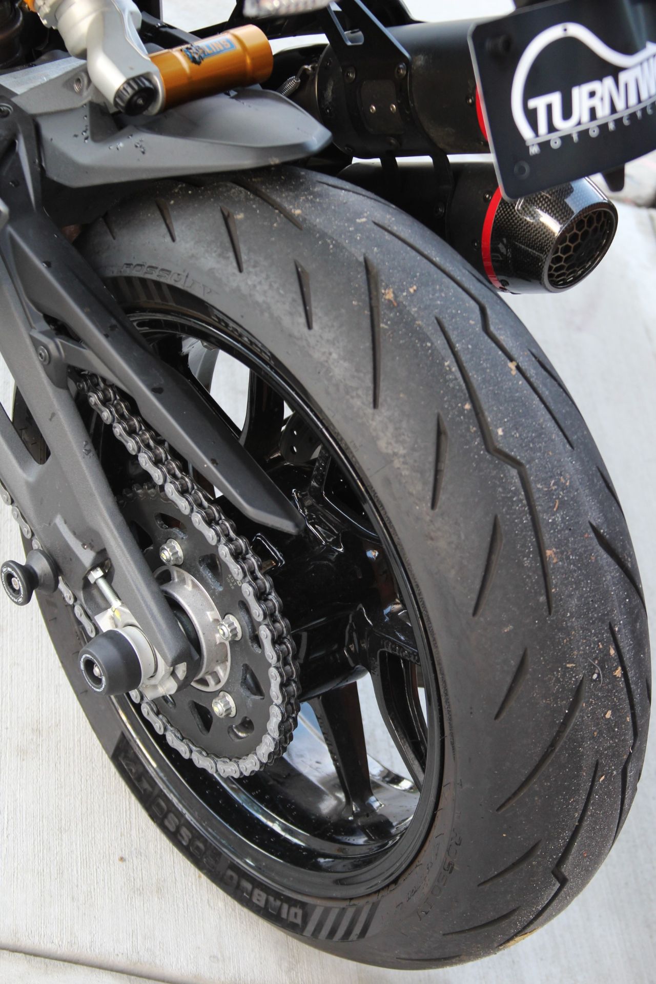 2023 Ducati Monster SP in Portland, Oregon - Photo 9