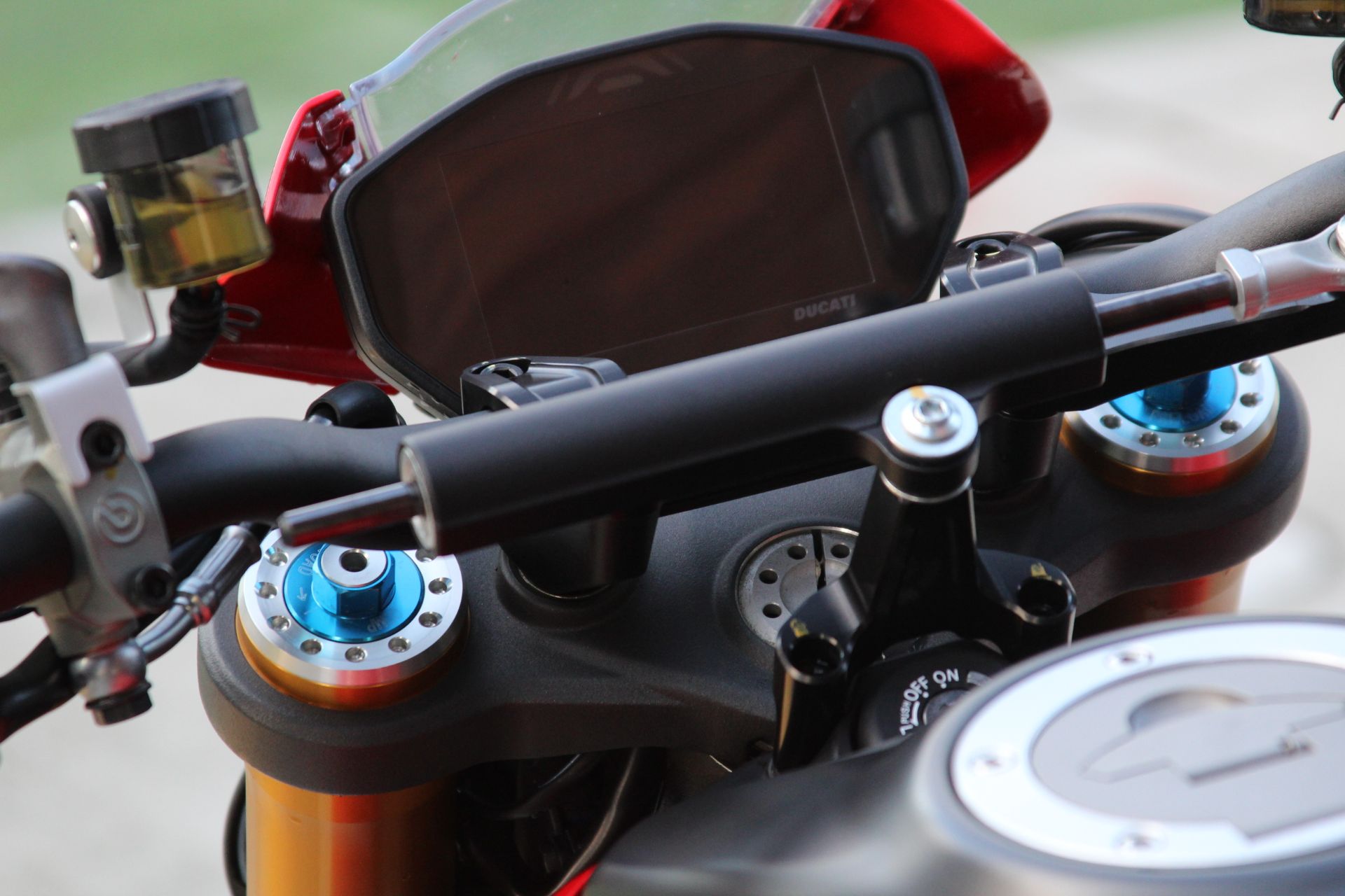 2023 Ducati Monster SP in Portland, Oregon - Photo 5