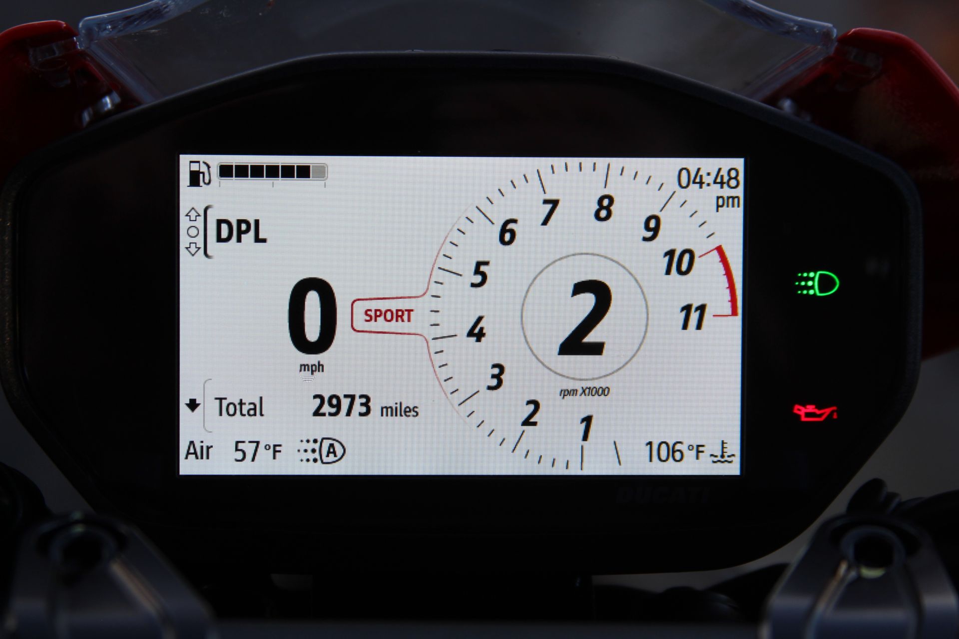 2023 Ducati Monster SP in Portland, Oregon - Photo 10