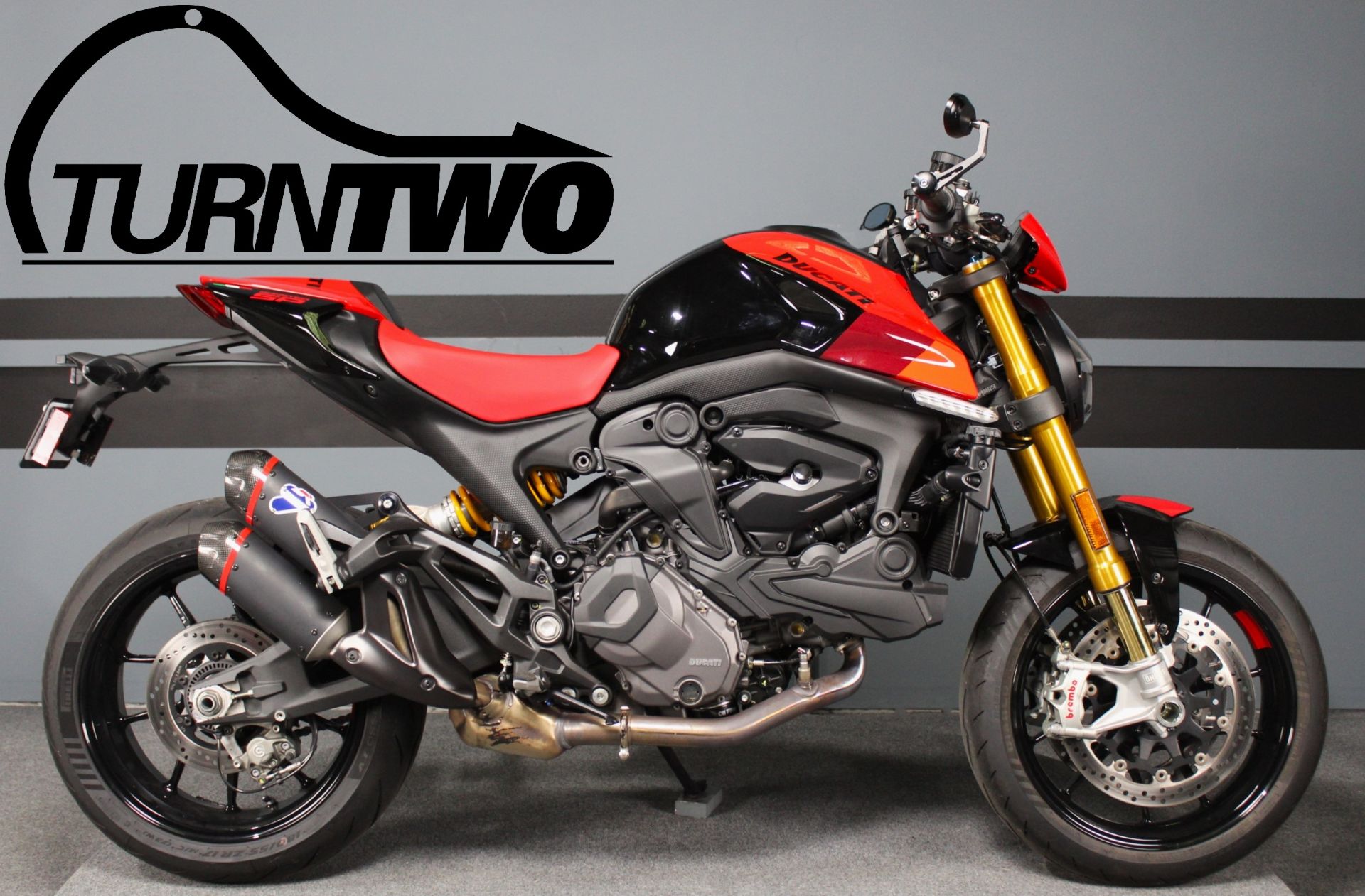 2023 Ducati Monster SP in Portland, Oregon - Photo 1