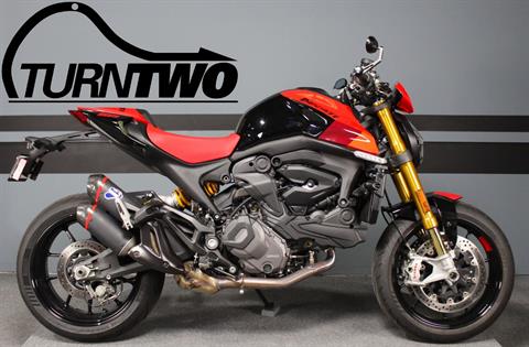 2023 Ducati Monster SP in Portland, Oregon - Photo 1