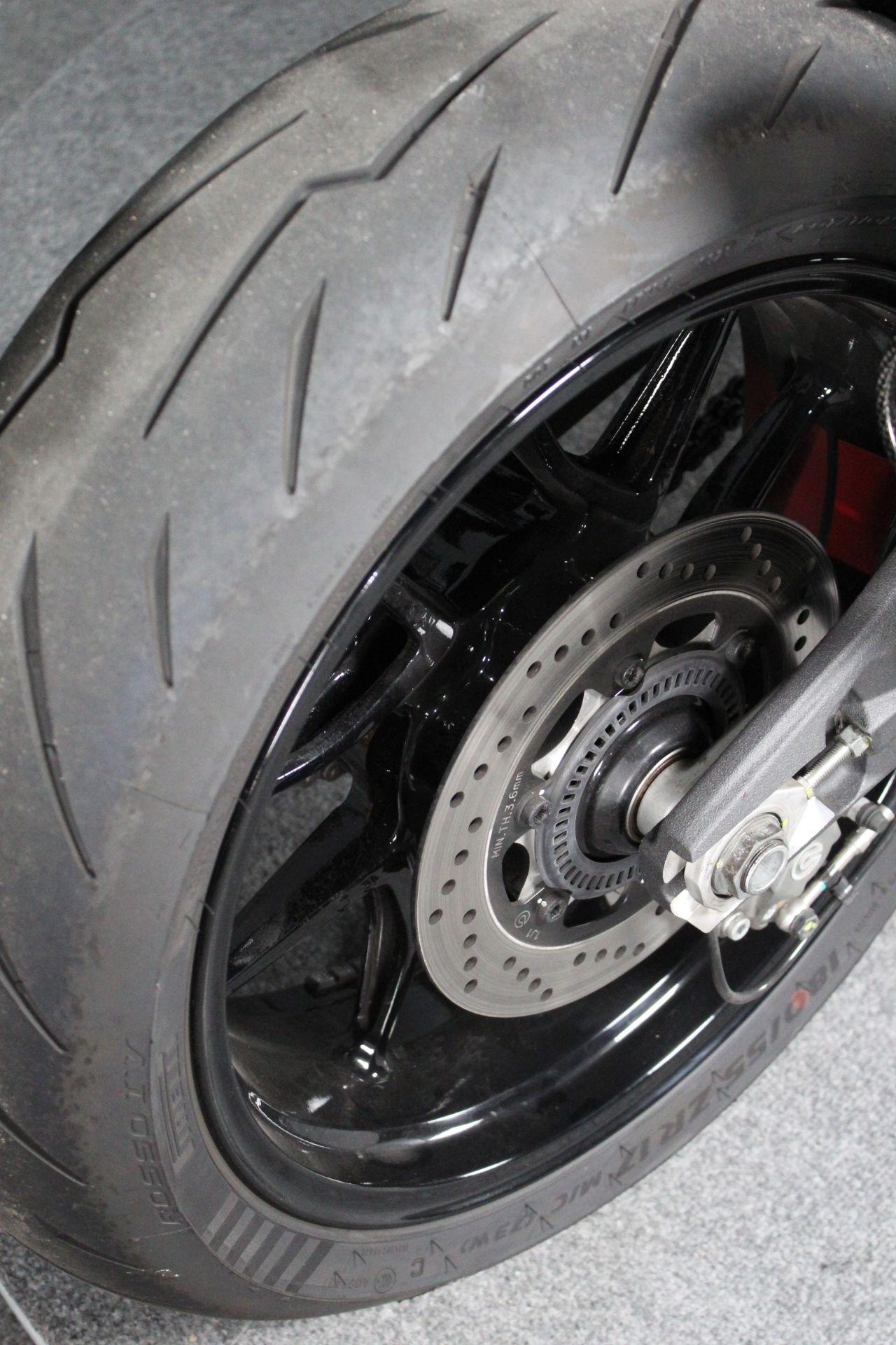 2023 Ducati Monster SP in Portland, Oregon - Photo 18