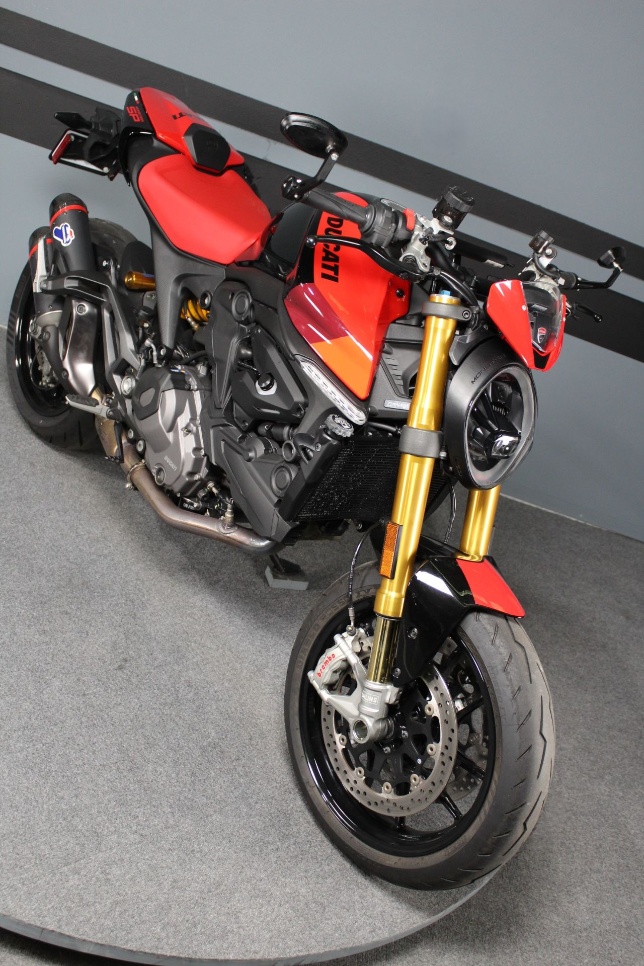 2023 Ducati Monster SP in Portland, Oregon - Photo 2