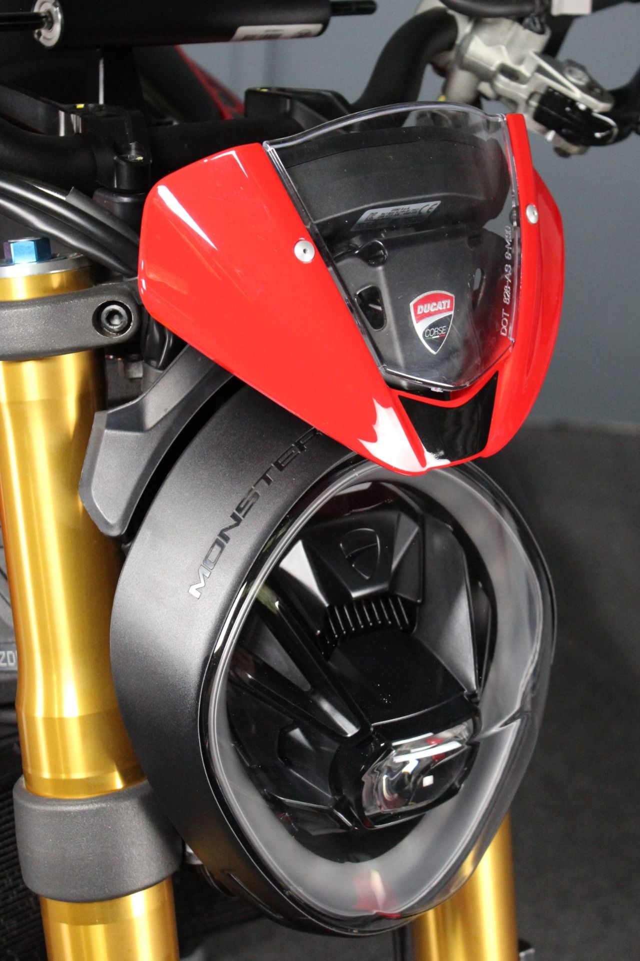 2023 Ducati Monster SP in Portland, Oregon - Photo 6