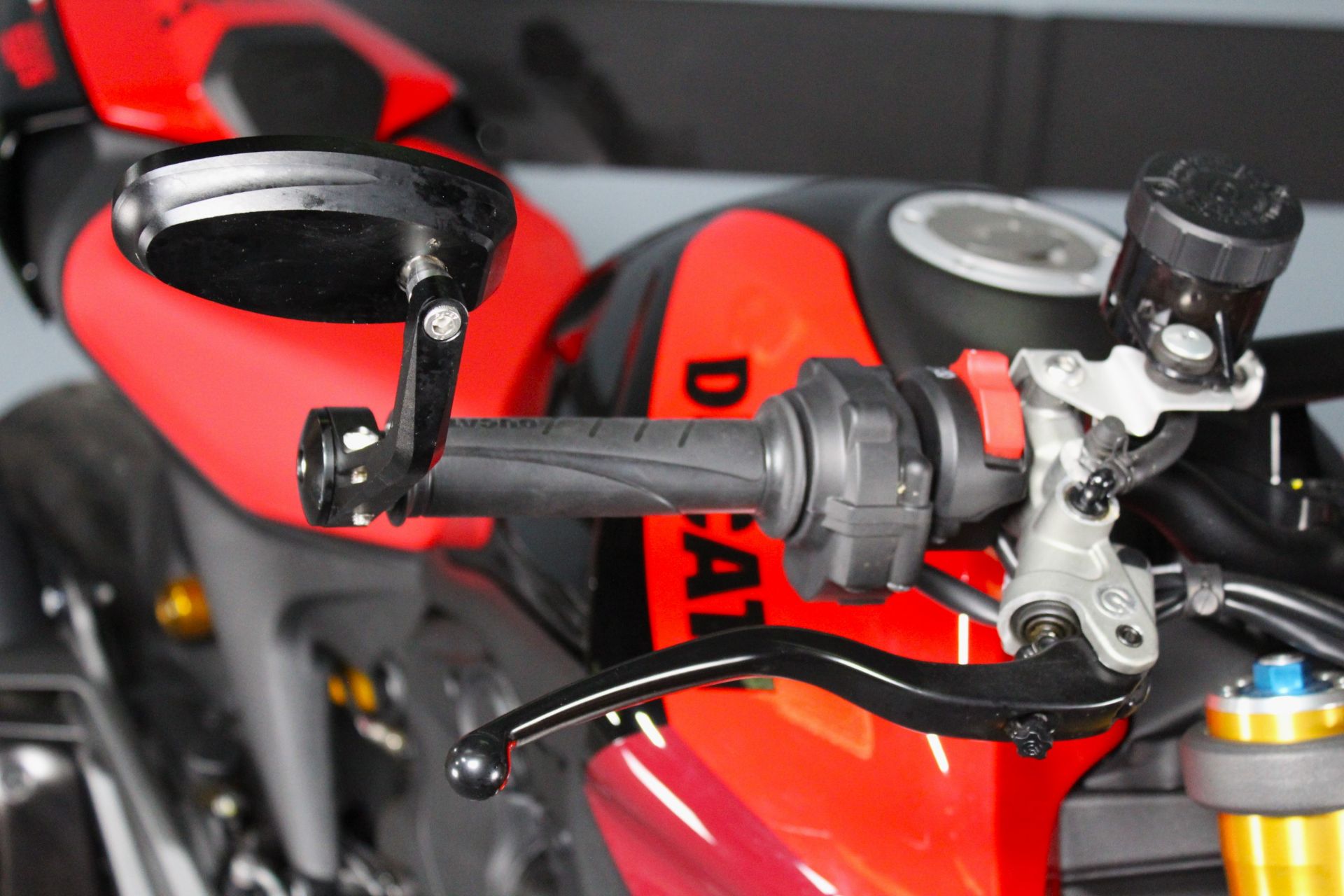 2023 Ducati Monster SP in Portland, Oregon - Photo 9