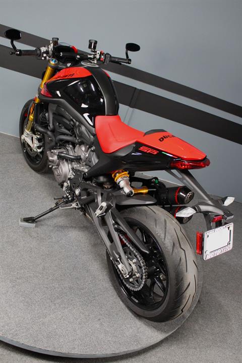 2023 Ducati Monster SP in Portland, Oregon - Photo 3