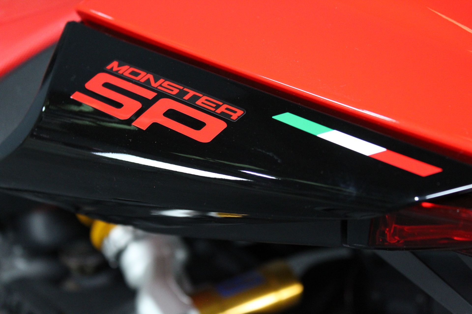 2023 Ducati Monster SP in Portland, Oregon - Photo 5