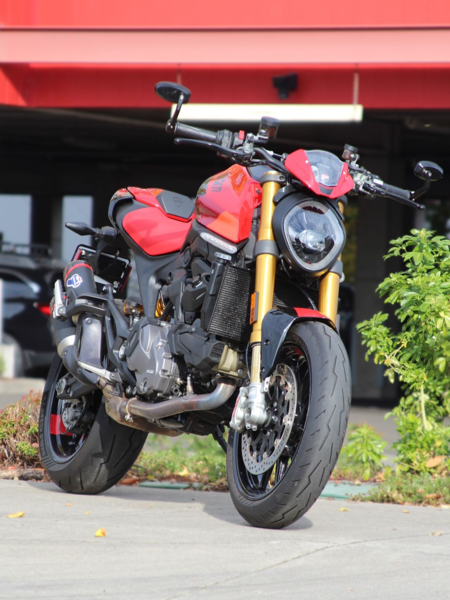2023 Ducati Monster SP in Portland, Oregon - Photo 1