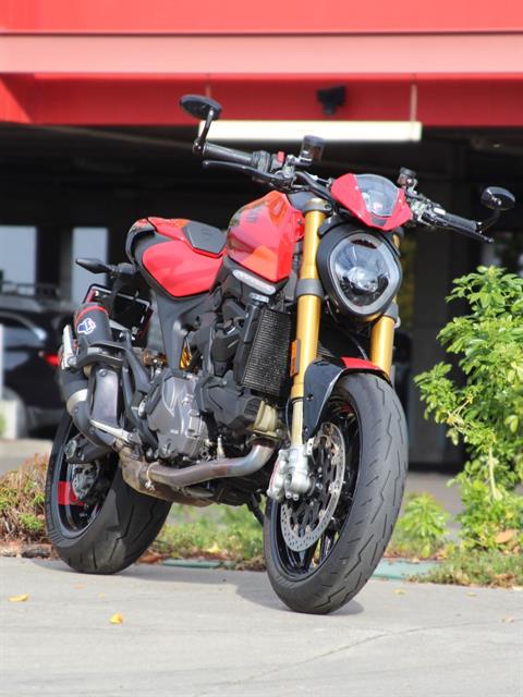 2023 Ducati Monster SP in Portland, Oregon - Photo 1