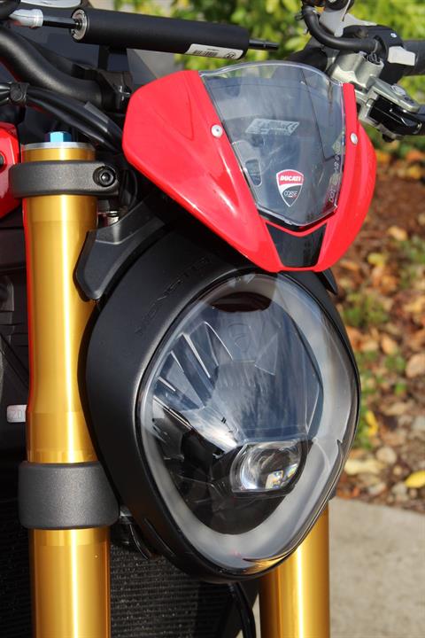 2023 Ducati Monster SP in Portland, Oregon - Photo 4