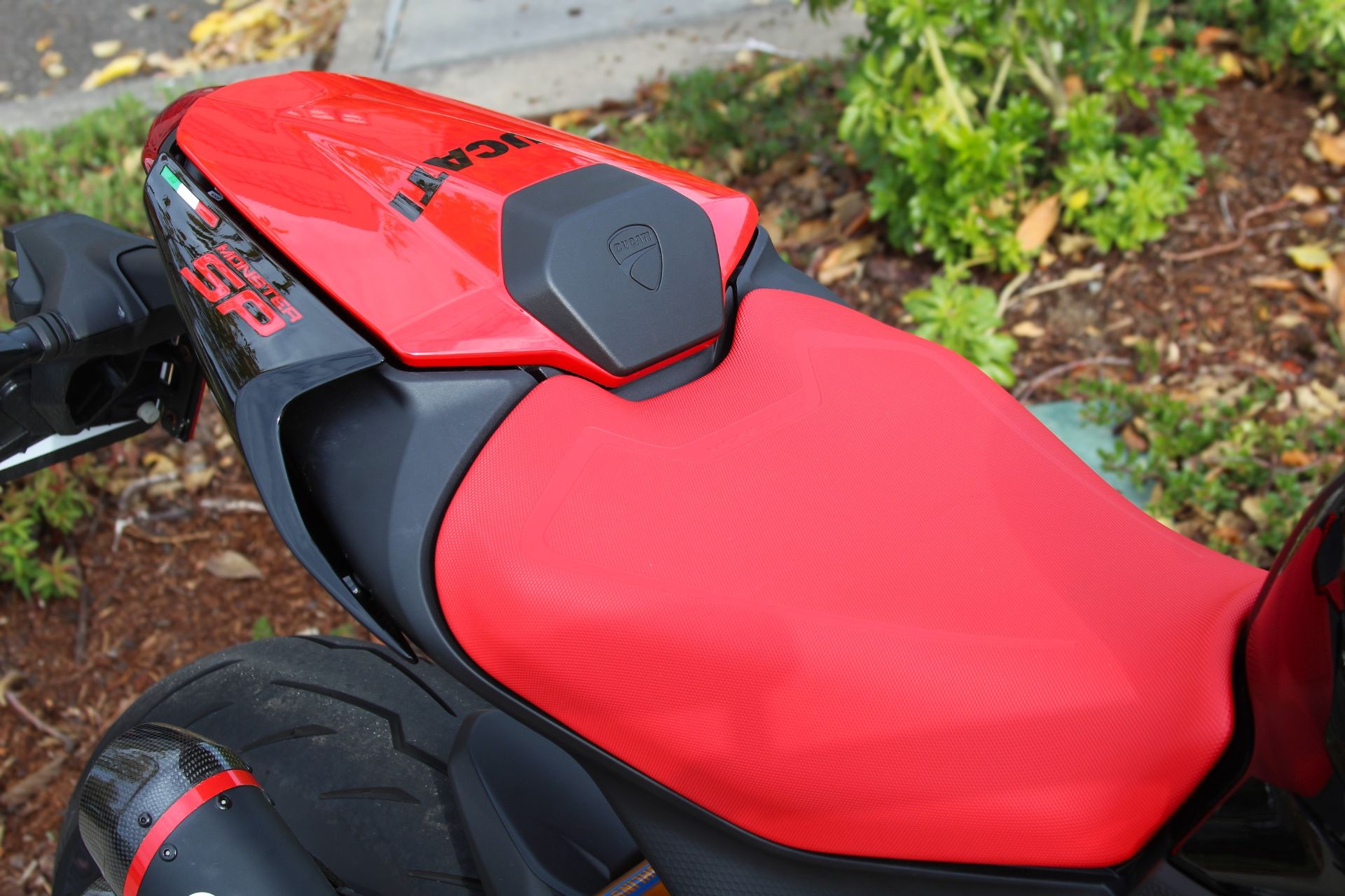 2023 Ducati Monster SP in Portland, Oregon - Photo 11