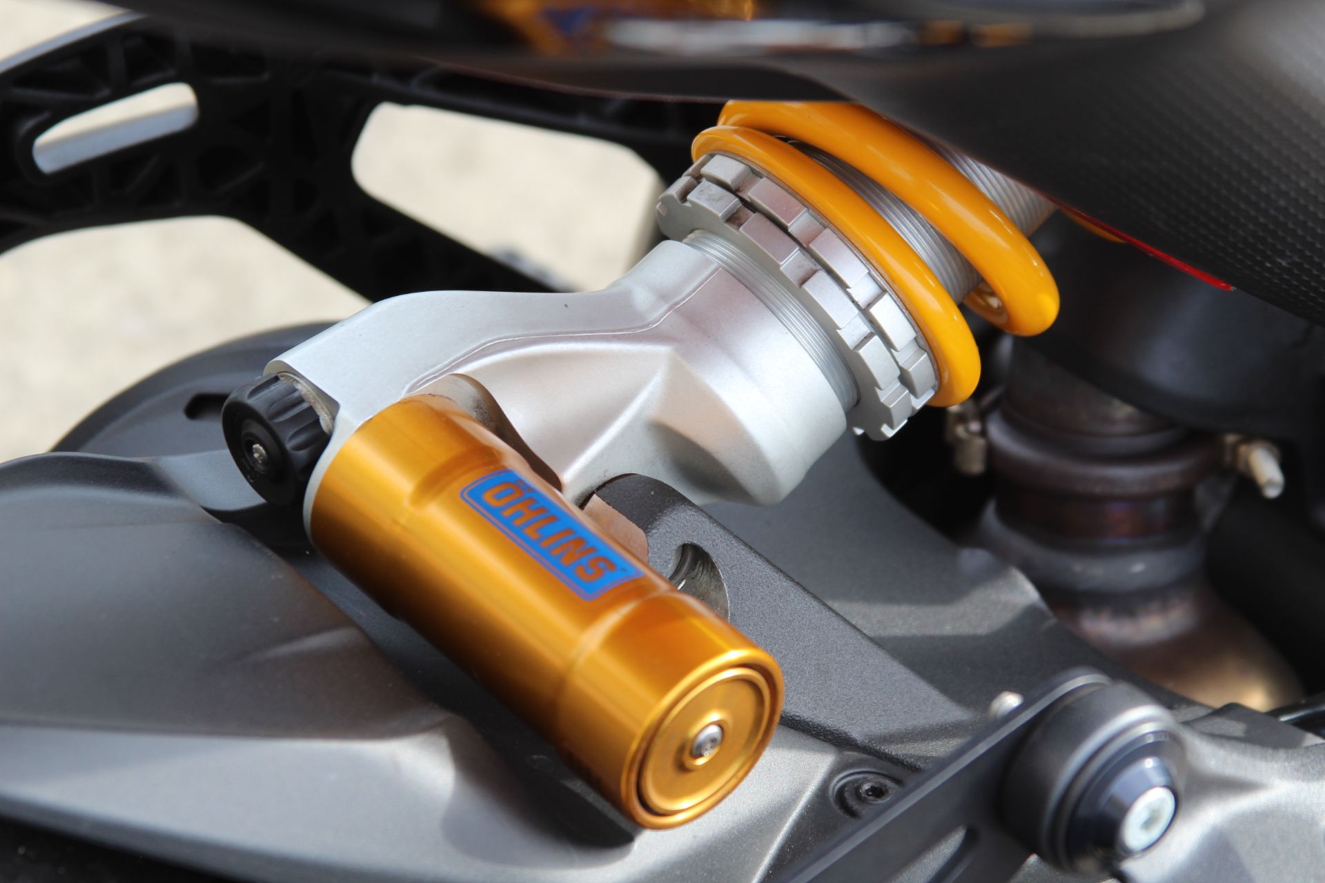 2023 Ducati Monster SP in Portland, Oregon - Photo 9