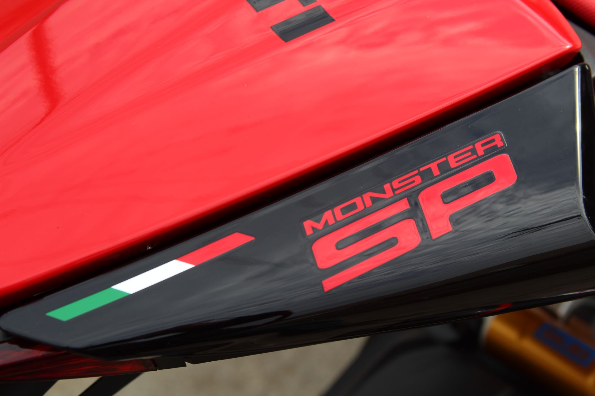 2023 Ducati Monster SP in Portland, Oregon - Photo 3