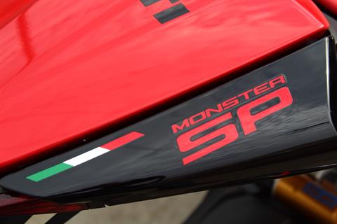 2023 Ducati Monster SP in Portland, Oregon - Photo 3