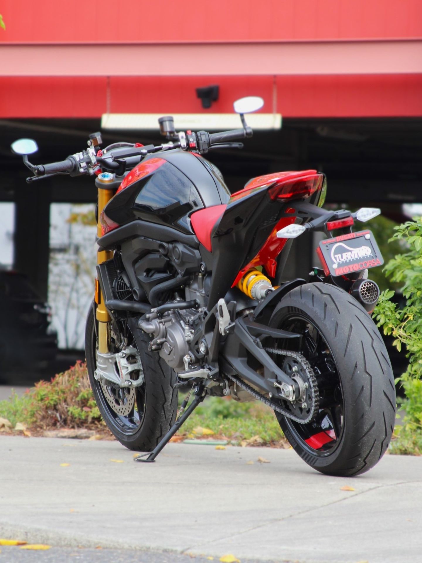 2023 Ducati Monster SP in Portland, Oregon - Photo 2