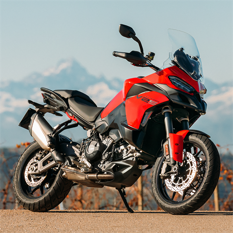 2025 Ducati Multistrada V2S in Portland, Oregon - Photo 10