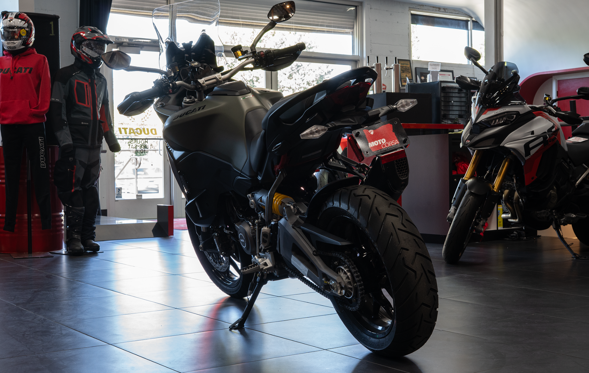 2025 Ducati Multistrada V2S in Portland, Oregon - Photo 4