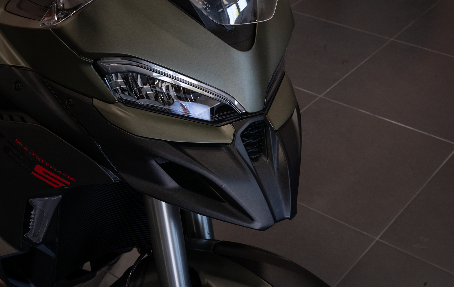2025 Ducati Multistrada V2S in Portland, Oregon - Photo 2