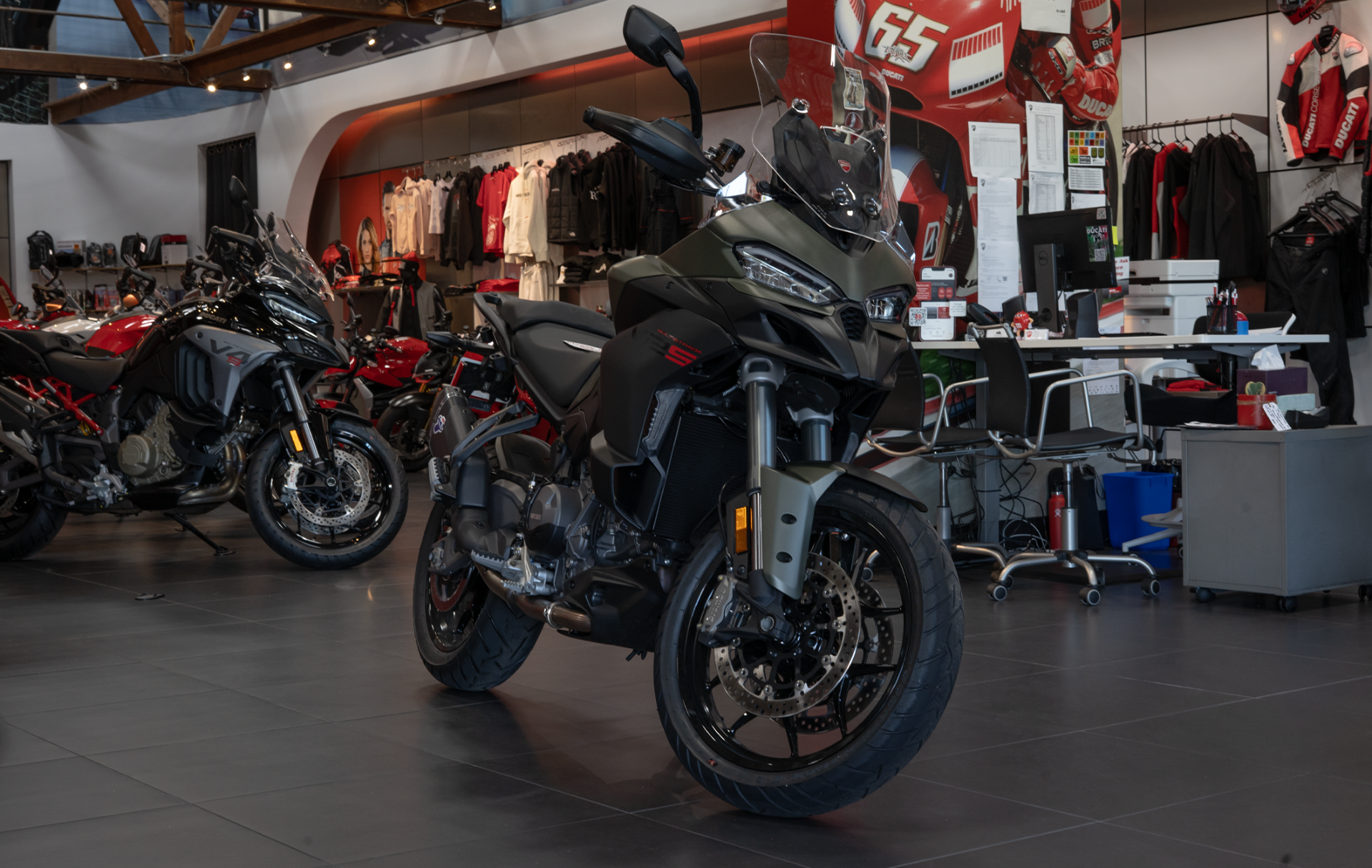 2025 Ducati Multistrada V2S in Portland, Oregon - Photo 1