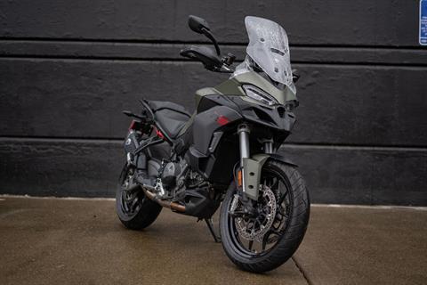 2025 Ducati Multistrada V2S in Portland, Oregon - Photo 1