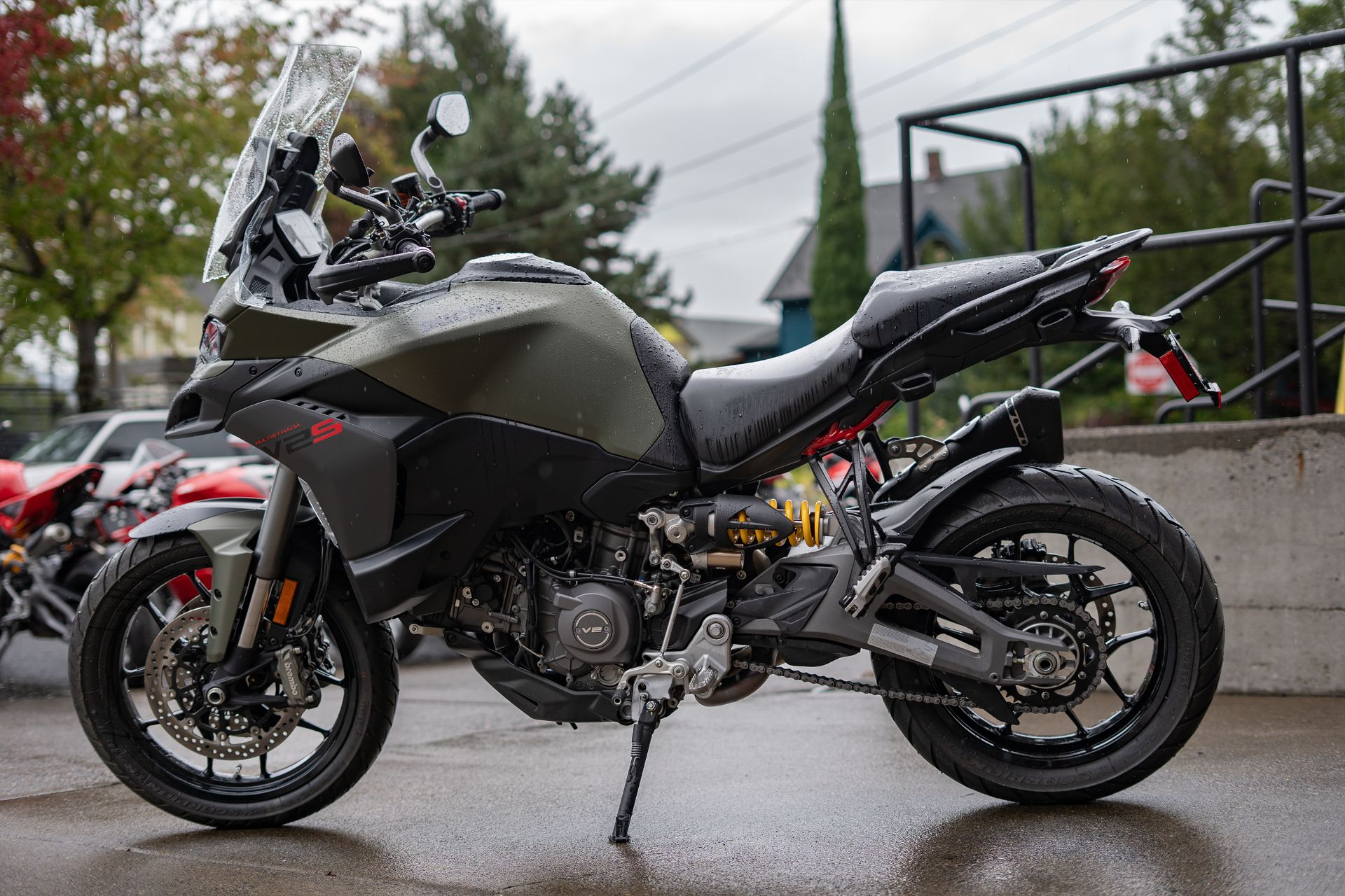 2025 Ducati Multistrada V2S in Portland, Oregon - Photo 4