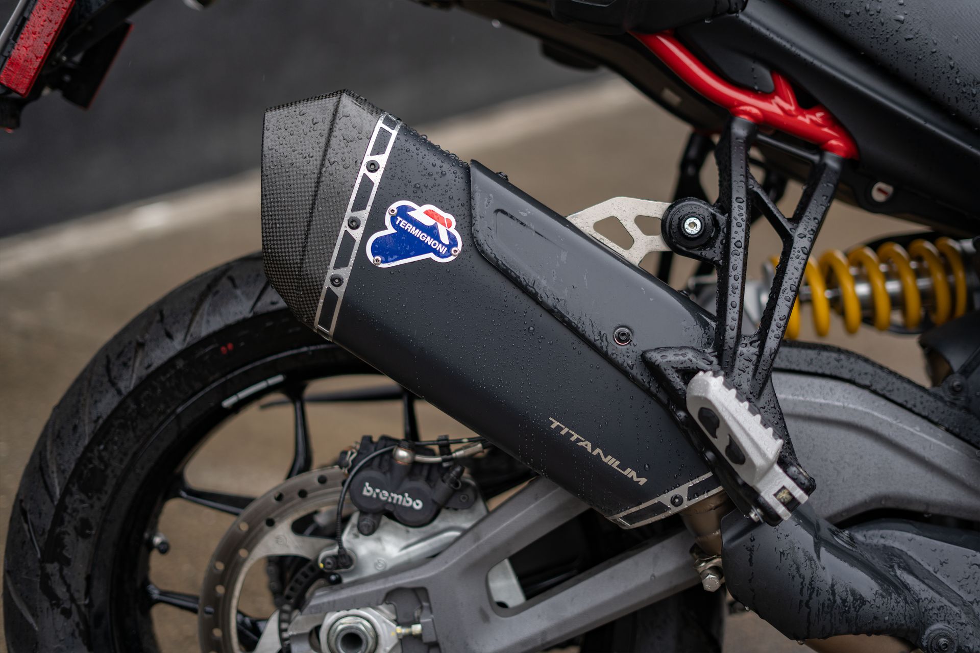 2025 Ducati Multistrada V2S in Portland, Oregon - Photo 2