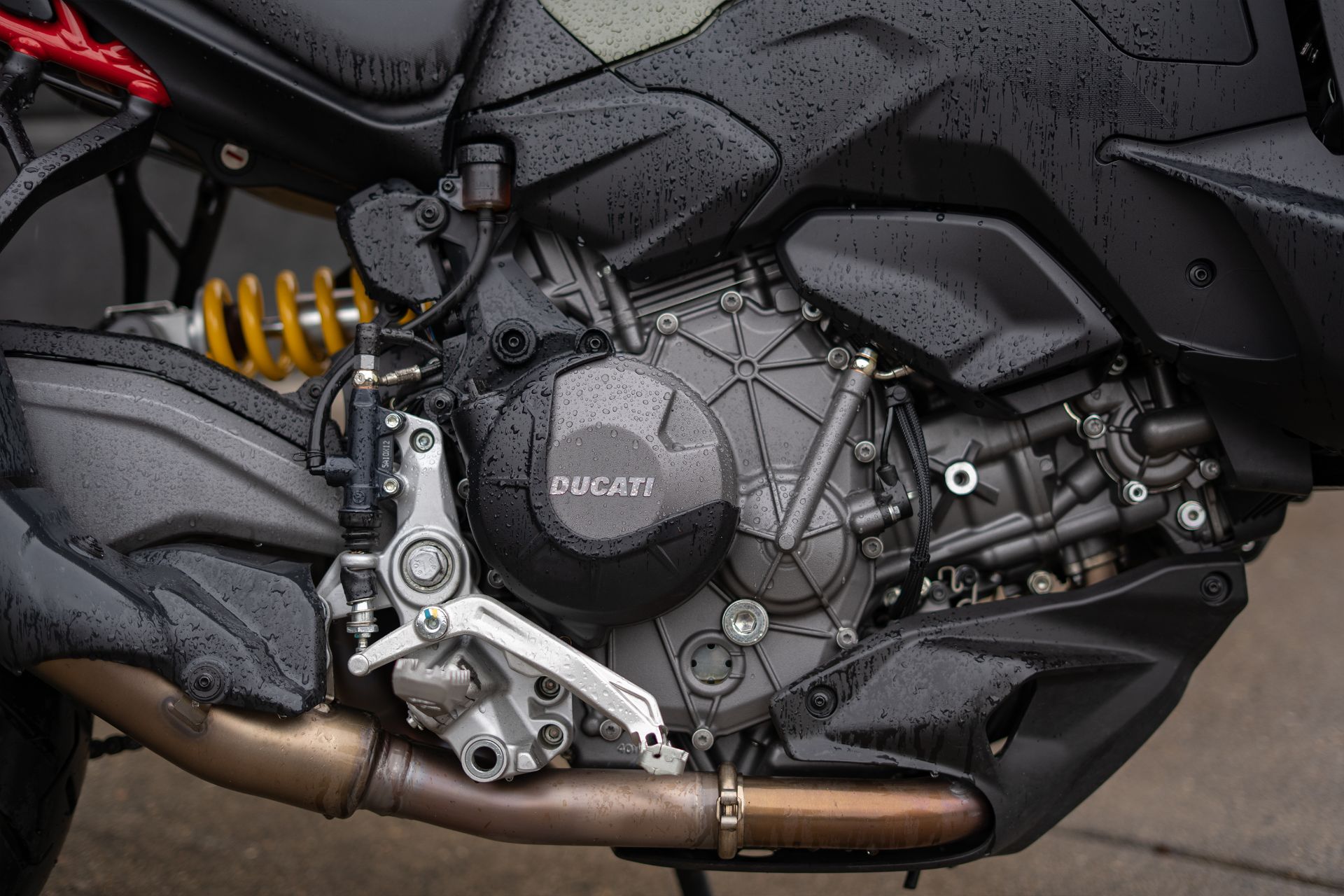 2025 Ducati Multistrada V2S in Portland, Oregon - Photo 7