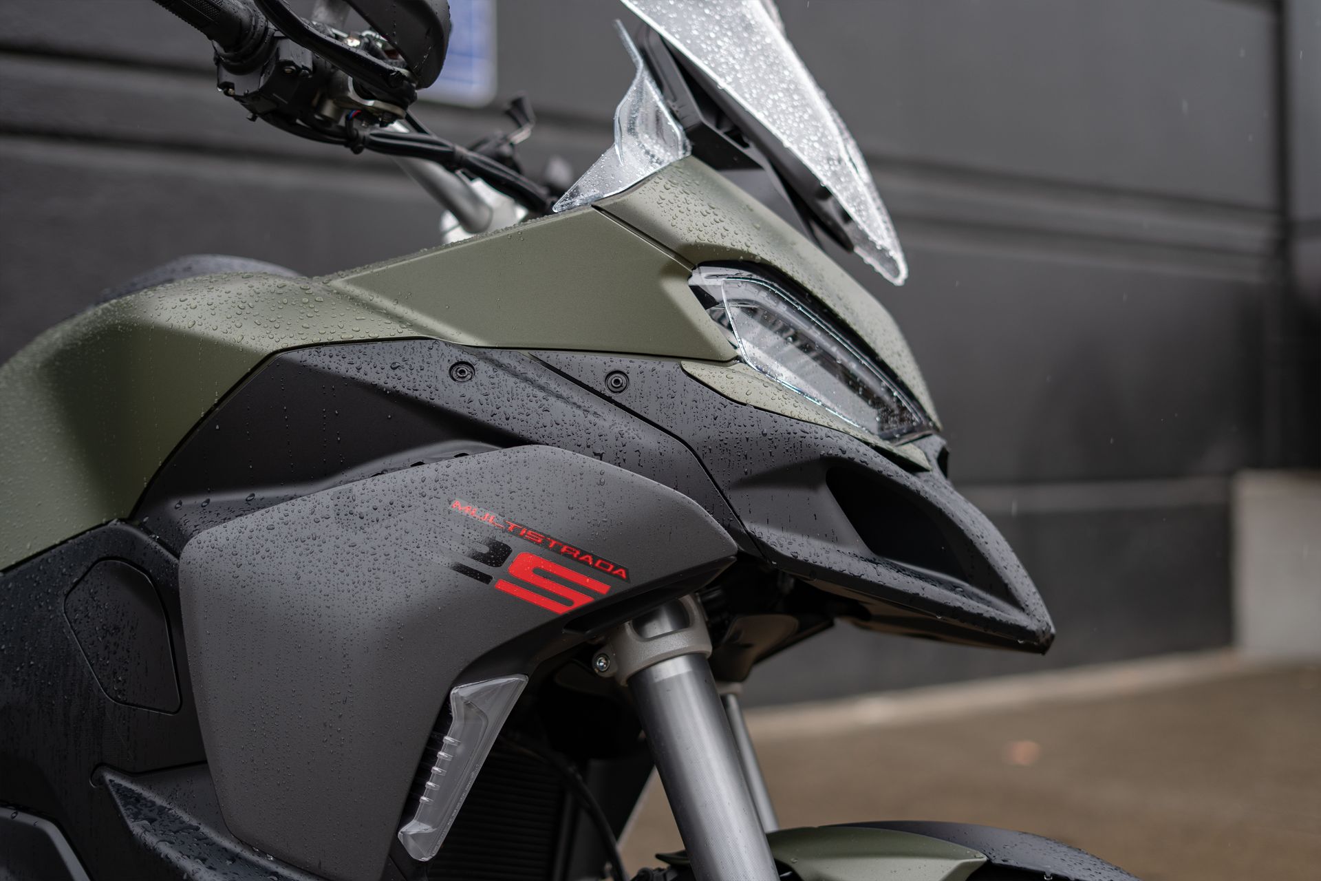 2025 Ducati Multistrada V2S in Portland, Oregon - Photo 3