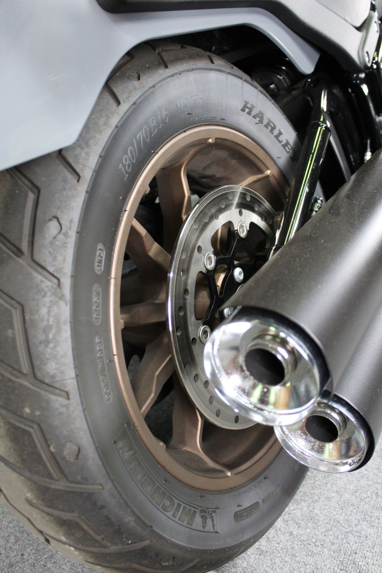 2022 Harley-Davidson Low Rider® S in Portland, Oregon - Photo 17