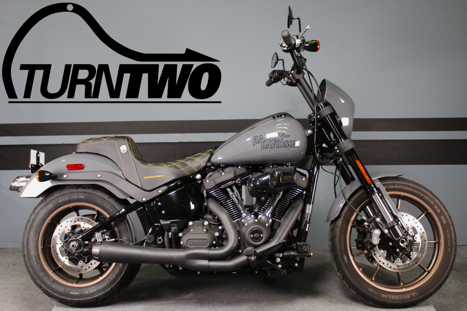 2022 Harley-Davidson Low Rider® S in Portland, Oregon - Photo 1