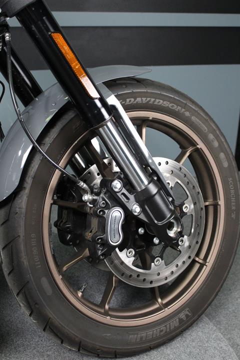 2022 Harley-Davidson Low Rider® S in Portland, Oregon - Photo 7