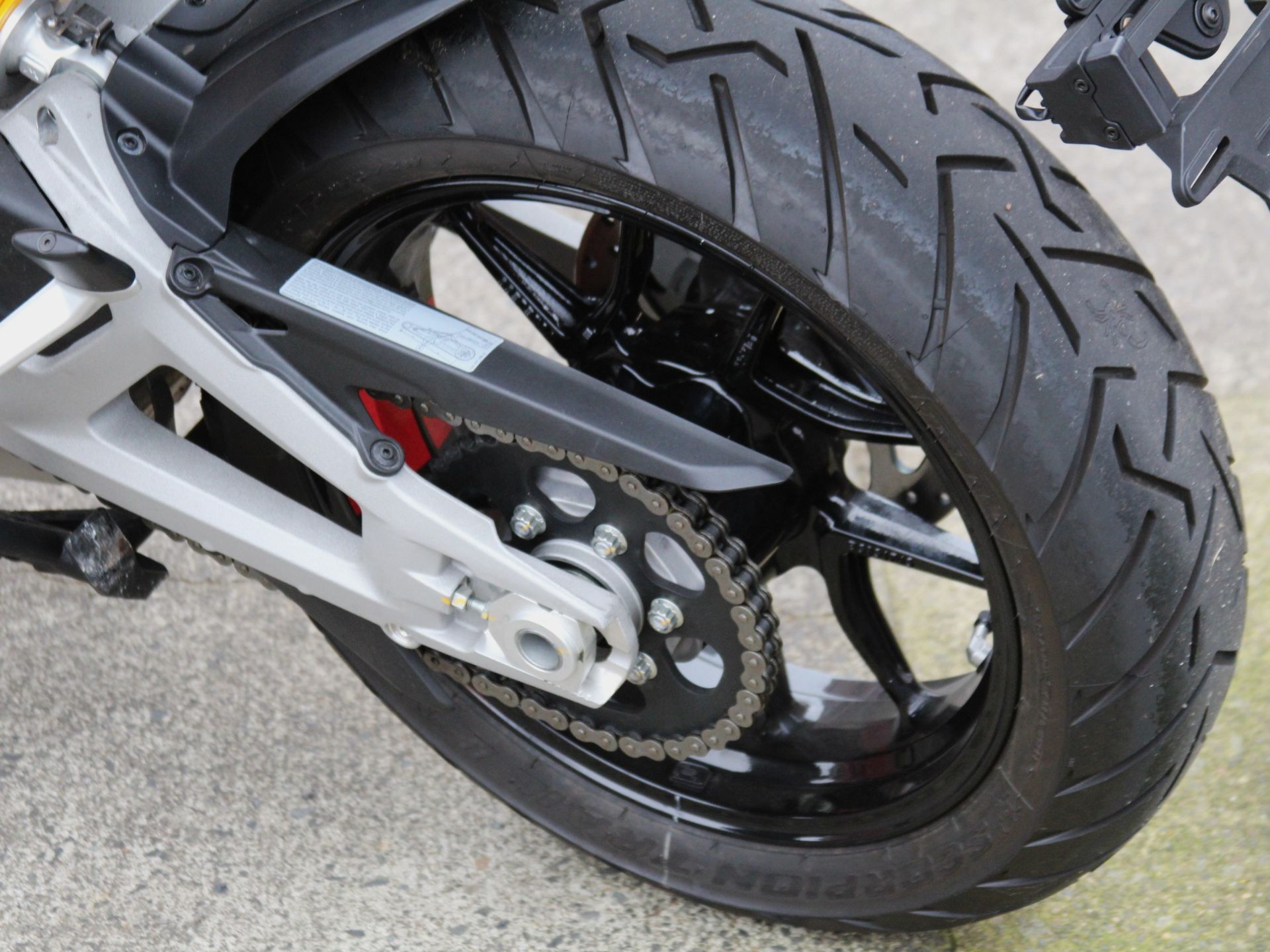 2022 Ducati Multistrada V4 S Sport Full Alloy Wheels in Portland, Oregon - Photo 13