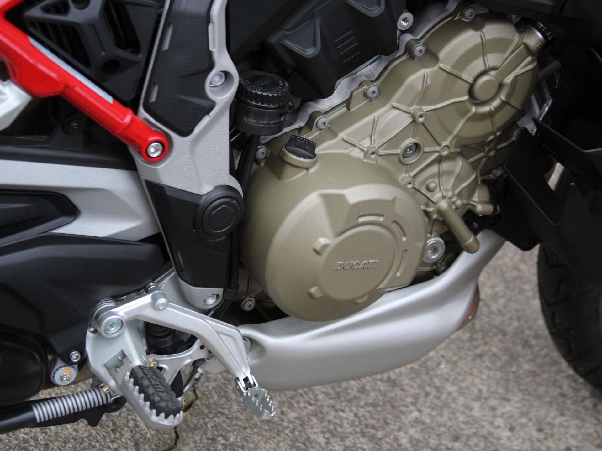 2022 Ducati Multistrada V4 S Sport Full Alloy Wheels in Portland, Oregon - Photo 9