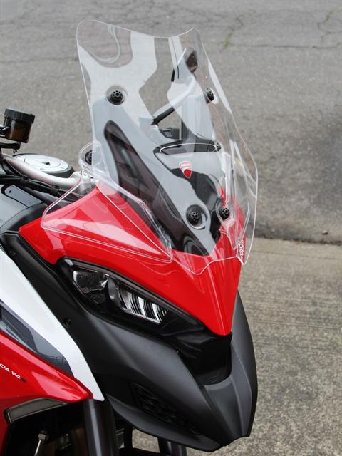 2022 Ducati Multistrada V4 S Sport Full Alloy Wheels in Portland, Oregon - Photo 4