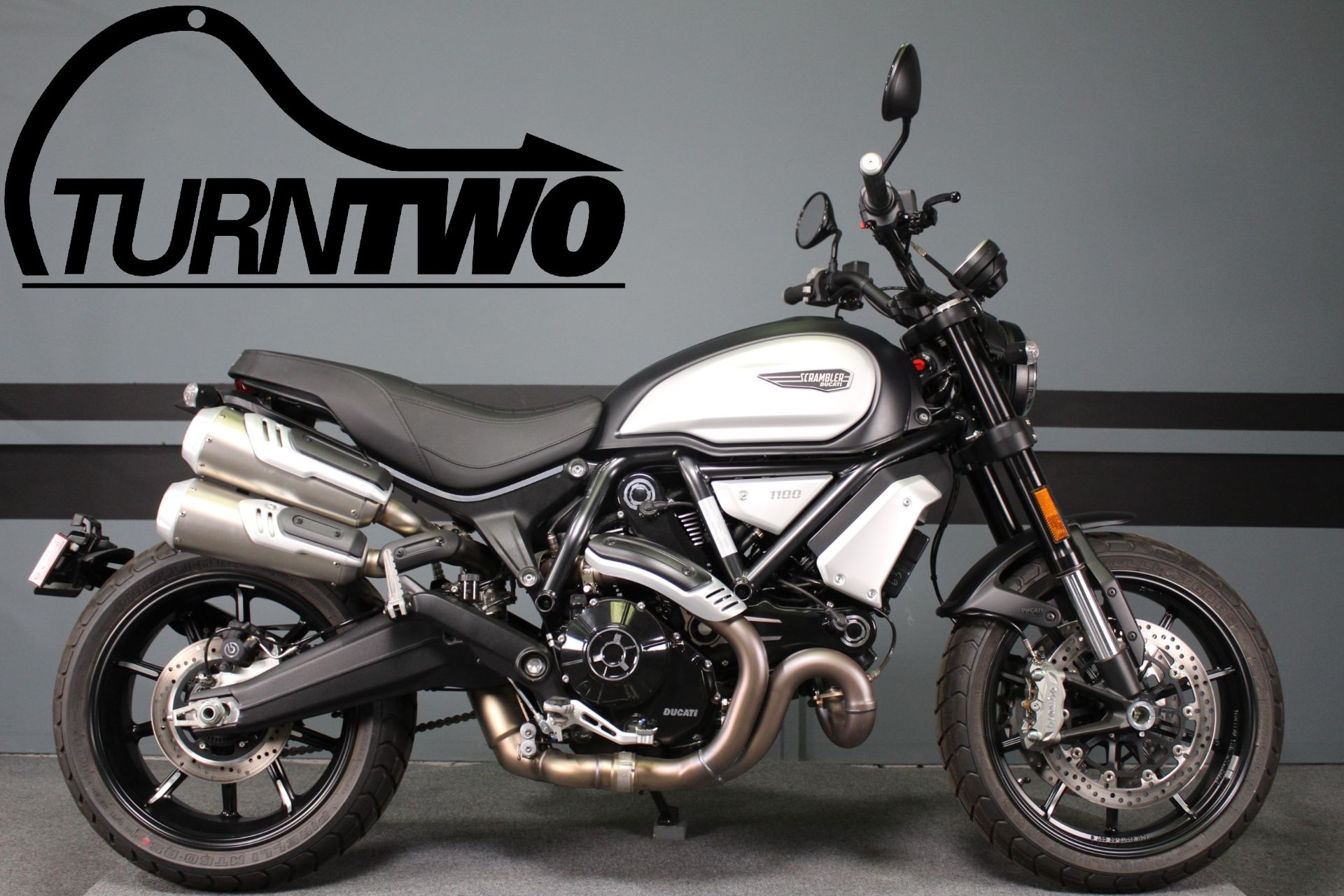 2023 Ducati Scrambler 1100 Dark PRO in Portland, Oregon - Photo 1