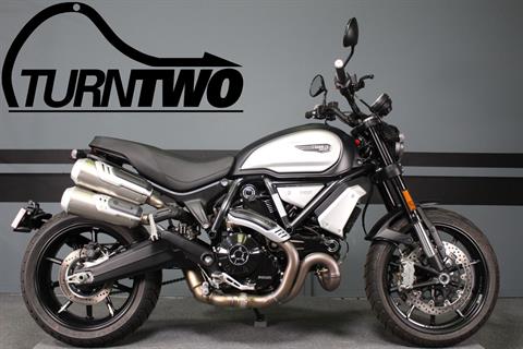 2023 Ducati Scrambler 1100 Dark PRO in Portland, Oregon - Photo 1