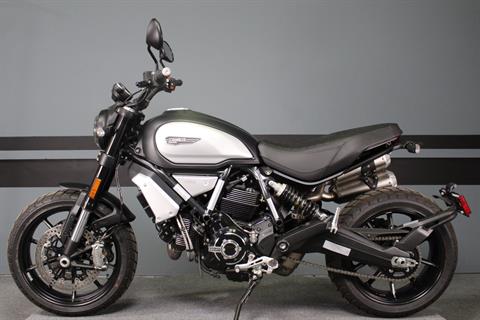 2023 Ducati Scrambler 1100 Dark PRO in Portland, Oregon - Photo 4