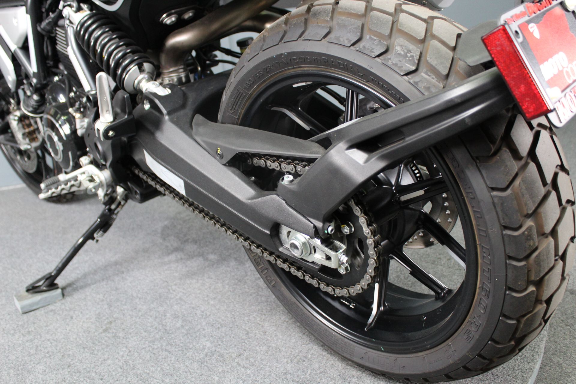 2023 Ducati Scrambler 1100 Dark PRO in Portland, Oregon - Photo 20