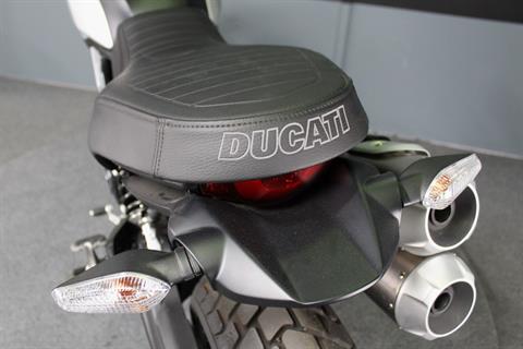 2023 Ducati Scrambler 1100 Dark PRO in Portland, Oregon - Photo 18