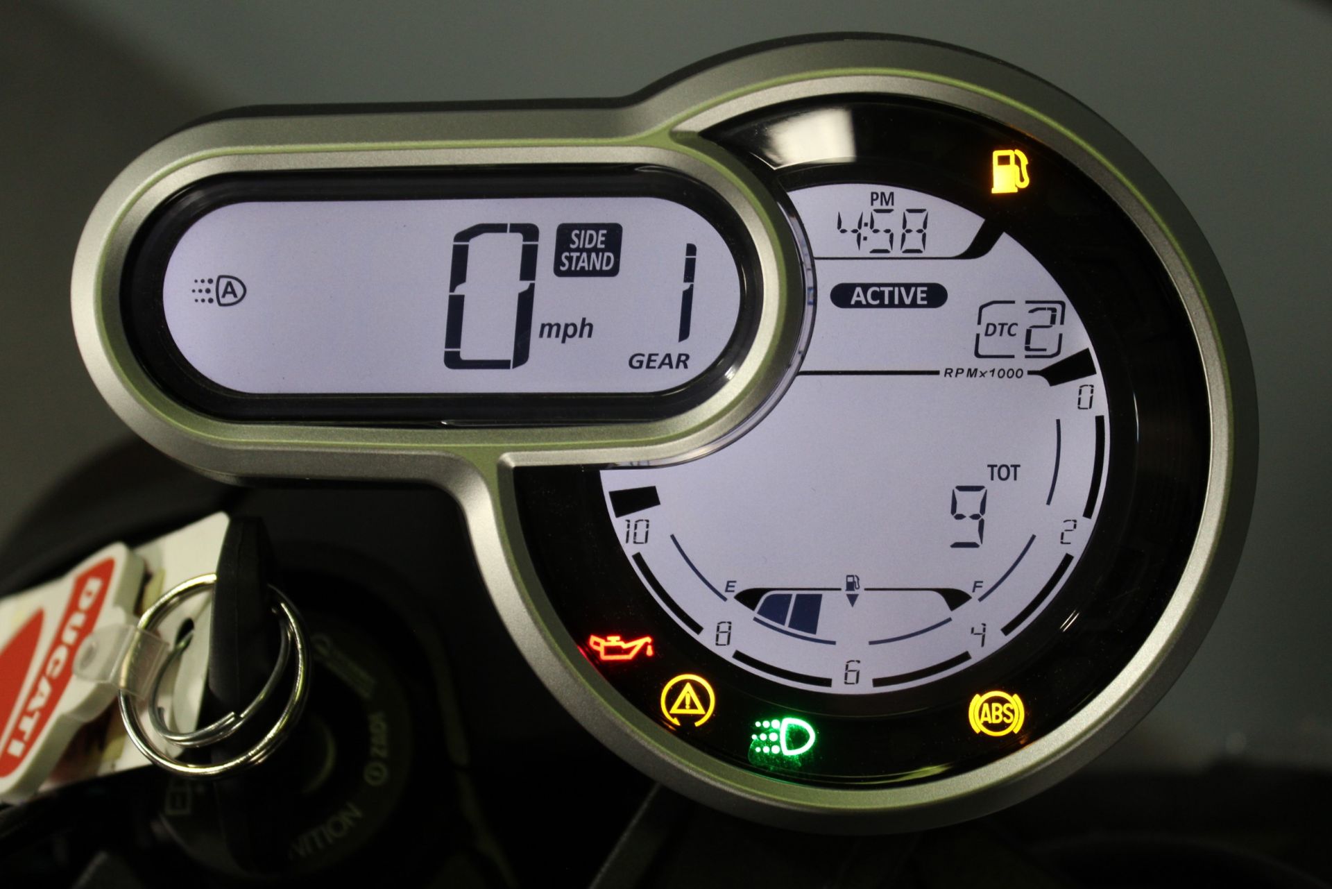 2023 Ducati Scrambler 1100 Dark PRO in Portland, Oregon - Photo 21